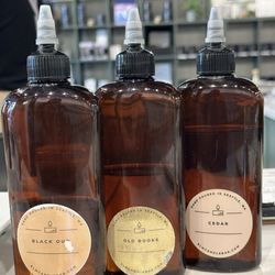 Elm Candle Bar