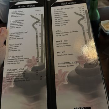 Sakekawa - Bar Menu - Sushi Bars Near Me - The Woodlands, Texas Sakekawa - Bar Menu - Sushi Bars Near Me - The Woodlands, Texas