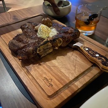 Double Cut - Porterhouse - Steakhouses Near Me - Round Rock, Texas Double Cut - Porterhouse - Steakhouses Near Me - Round Rock, Texas