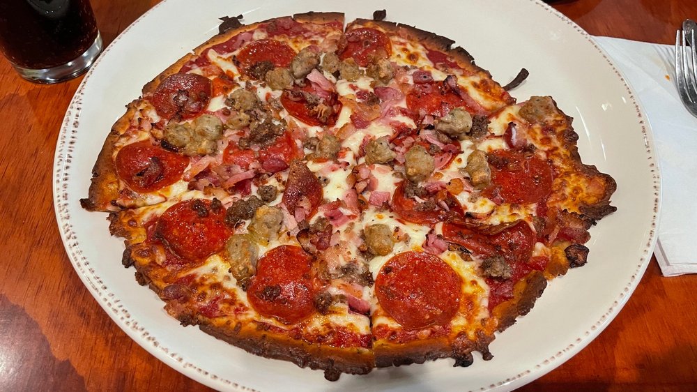 BASIL’S RESTAURANT & PIZZERIA 39 Photos & 114 Reviews Pizza 1675