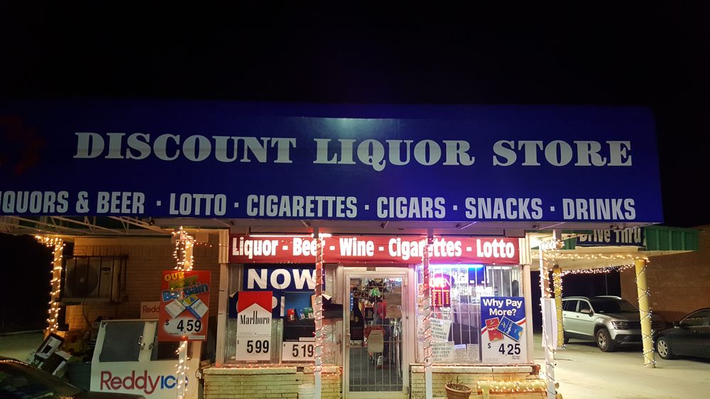 Social spots from CC Discount Liquor Store