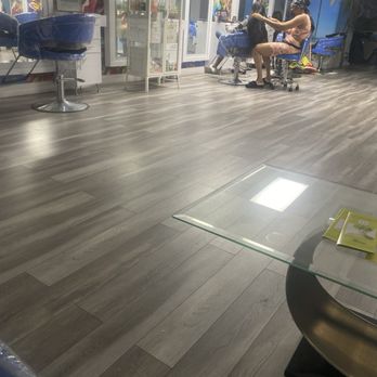 Hair Braiding And Weaves - Her doing someone else's hair - Hair Stylists Near Me - Sherman Oaks, California Hair Braiding And Weaves - Her doing someone else's hair - Hair Stylists Near Me - Sherman Oaks, California