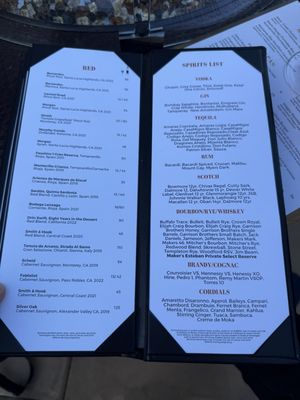 Menu photo 4 Esteban Restaurant Monterey, CA