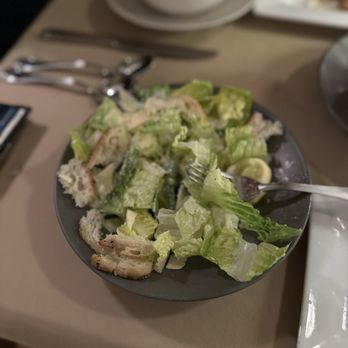 Jessica's - Caesar Salad - New American Near Me - Middlebury, Vermont