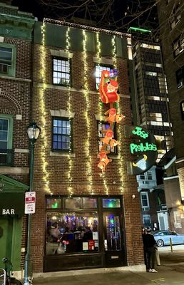 Jose Pistola's by null