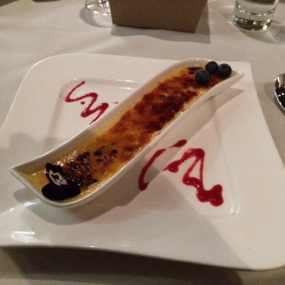 Creme Brûlée Creme Brûlée