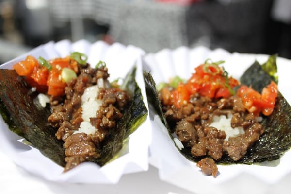 Namu Street Food by null