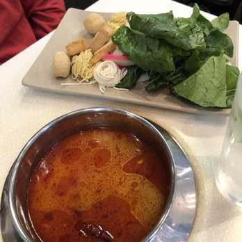 Spring Shabu-Shabu - Spicy mala broth - Hot Pot Near Me - Boston, Massachusetts Spring Shabu-Shabu - Spicy mala broth - Hot Pot Near Me - Boston, Massachusetts
