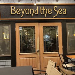 Beyond the Sea - Outside