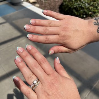 La La Nails - Nail Salons Near Me - Knoxville, Tennessee