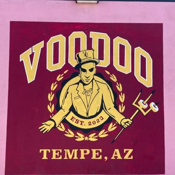 Voodoo Doughnut - Donuts Near Me - Tempe, Arizona
