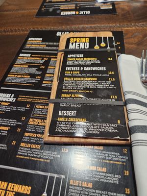 Menu photo 5 Ollie & Hobbs Craft Kitchen Omaha, NE Menu photo 5 Ollie & Hobbs Craft Kitchen Omaha, NE