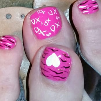Expo Nails - Betsey Johnson / Valentines, inspired nails - Nail Salons Near Me - Cypress, California Expo Nails - Betsey Johnson / Valentines, inspired nails - Nail Salons Near Me - Cypress, California