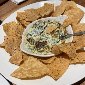 Yard House - Four Cheese Spinach Dip - New American Near Me - Rancho Cucamonga, California Yard House - Four Cheese Spinach Dip - New American Near Me - Rancho Cucamonga, California