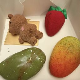 Pastries Pastries