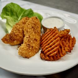 Healthy and Fresh Meal Prep - Shake 'n Bake Chicken Tenders | Kid's Menu