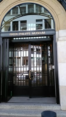 Patek Philippe Museum by null