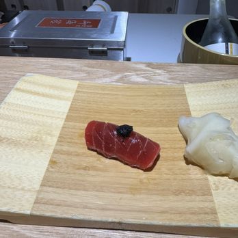 Mojo East - Chu toro/ o-toro (Medium/ fatty tuna) - Japanese Near Me - New York, New York Mojo East - Chu toro/ o-toro (Medium/ fatty tuna) - Japanese Near Me - New York, New York
