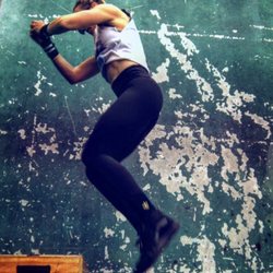 Fit with Effie - Box jumps!!