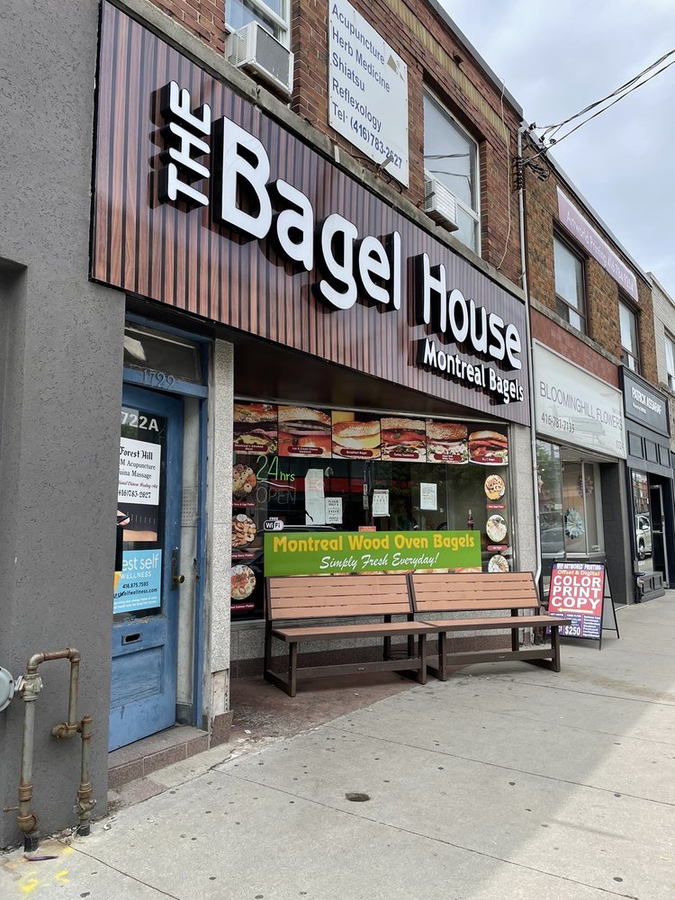 THE BAGEL HOUSE Updated October 2024 58 Photos & 37 Reviews 1722