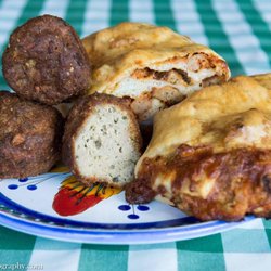 Salvatore's Italian Bakery & Bagel Shoppe - What's even tastier than our famous Meatballs? Our Meatball Roll!