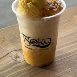 Tsoko Cafe