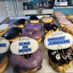 Zuri's Gourmet Donutz