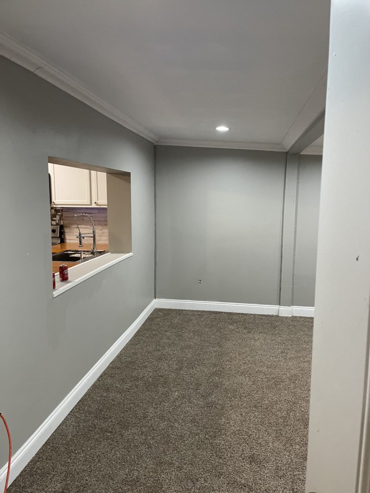 Slide of Taylor & Famlies Home repairs