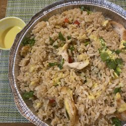 Joey's Peruvian Cuisine & Grill - Chicken chaufa or Chaufa de pollo