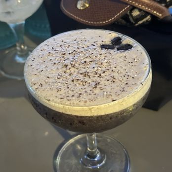 The Mariner - espresso martini - Tapas/Small Plates Near Me - Corpus Christi, Texas The Mariner - espresso martini - Tapas/Small Plates Near Me - Corpus Christi, Texas