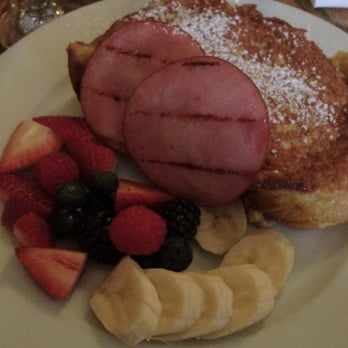 Le Gigot - French toast. - French Near Me - New York, New York Le Gigot - French toast. - French Near Me - New York, New York