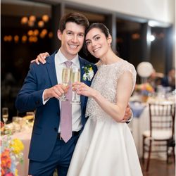 Awesome wedding Mountaingate Country club