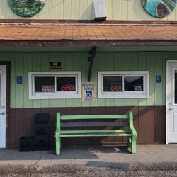 Central Lunch - Front