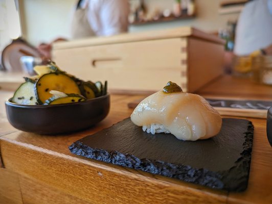 Sushi by Scratch Restaurants: Montecito by null