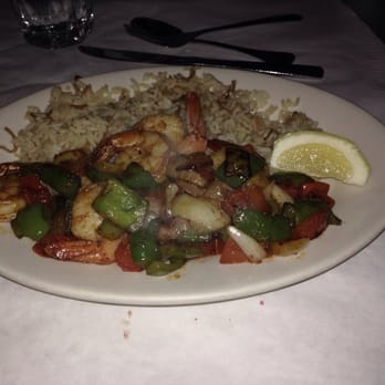 Sayat Nova - Sautéed shrimp - Mediterranean Near Me - Chicago, Illinois Sayat Nova - Sautéed shrimp - Mediterranean Near Me - Chicago, Illinois