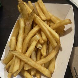 Carnisimo Burgers - Papas