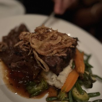 21 Steps Kitchen & Bar - Braised beef - Steakhouses Near Me - Whistler, British Columbia 21 Steps Kitchen & Bar - Braised beef - Steakhouses Near Me - Whistler, British Columbia