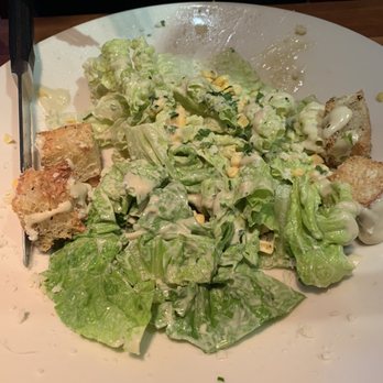 Rutherford Grill - Caesar salad - American Near Me - Rutherford, California