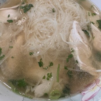 Pho Kim Long - 17. Phở Gà Tươi Lòng - Vietnamese Near Me - San Jose, California Pho Kim Long - 17. Phở Gà Tươi Lòng - Vietnamese Near Me - San Jose, California