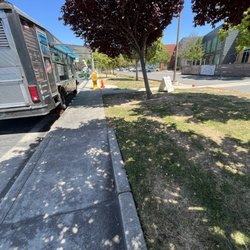 Curbside Kitchen - Where the magic happens:)