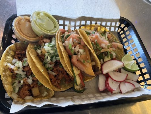 Tehuana Oaxacan Cuisine by null