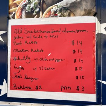 Great American Kabob - Mediterranean Near Me - Surprise, Arizona Great American Kabob - Mediterranean Near Me - Surprise, Arizona