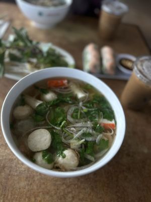 Pho Saigon Noodle House by null