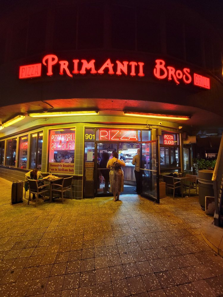Primanti Bros
