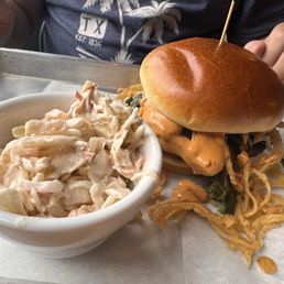 Burger of the Month