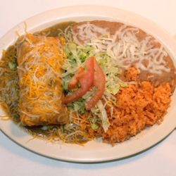 The Old Oak - Mexican Taqueria and Gas Station
