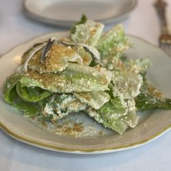Chez Billy Sud - Cesar Salad