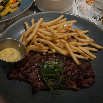 Le Sud Mediterranean Kitchen - Steak frites - Mediterranean Near Me - Chicago, Illinois Le Sud Mediterranean Kitchen - Steak frites - Mediterranean Near Me - Chicago, Illinois