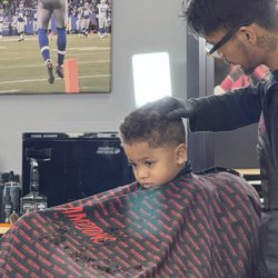 Fade Champion’s Barbershop