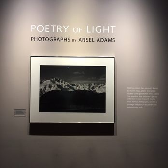 Mumm Napa - Our favorite Ansel Adams piece - Wine Tasting Room Near Me - Rutherford, California